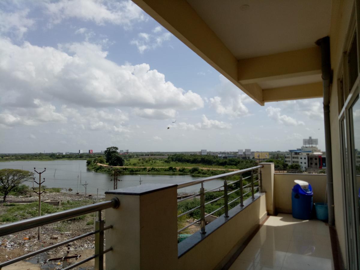 Hotel Deccan Park Hyderabad Esterno foto