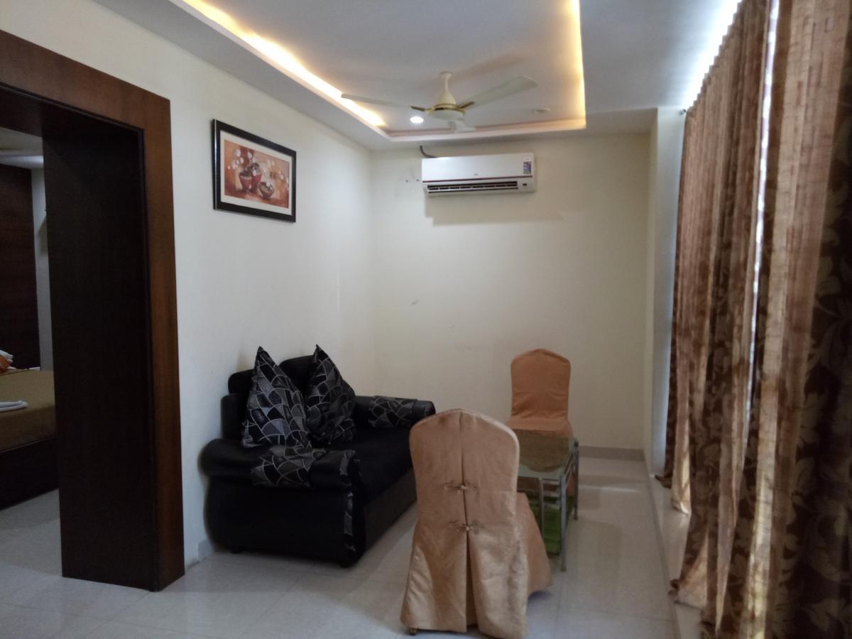 Hotel Deccan Park Hyderabad Esterno foto