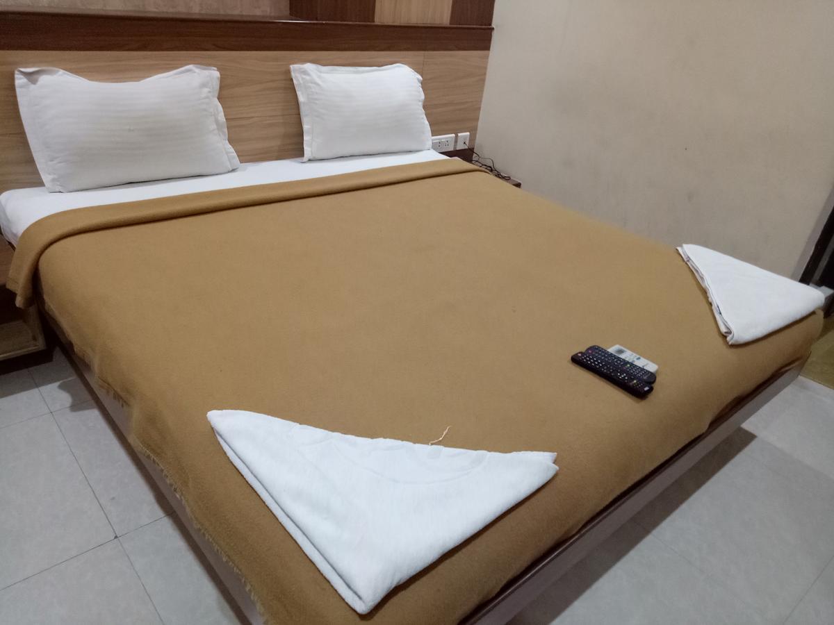 Hotel Deccan Park Hyderabad Esterno foto