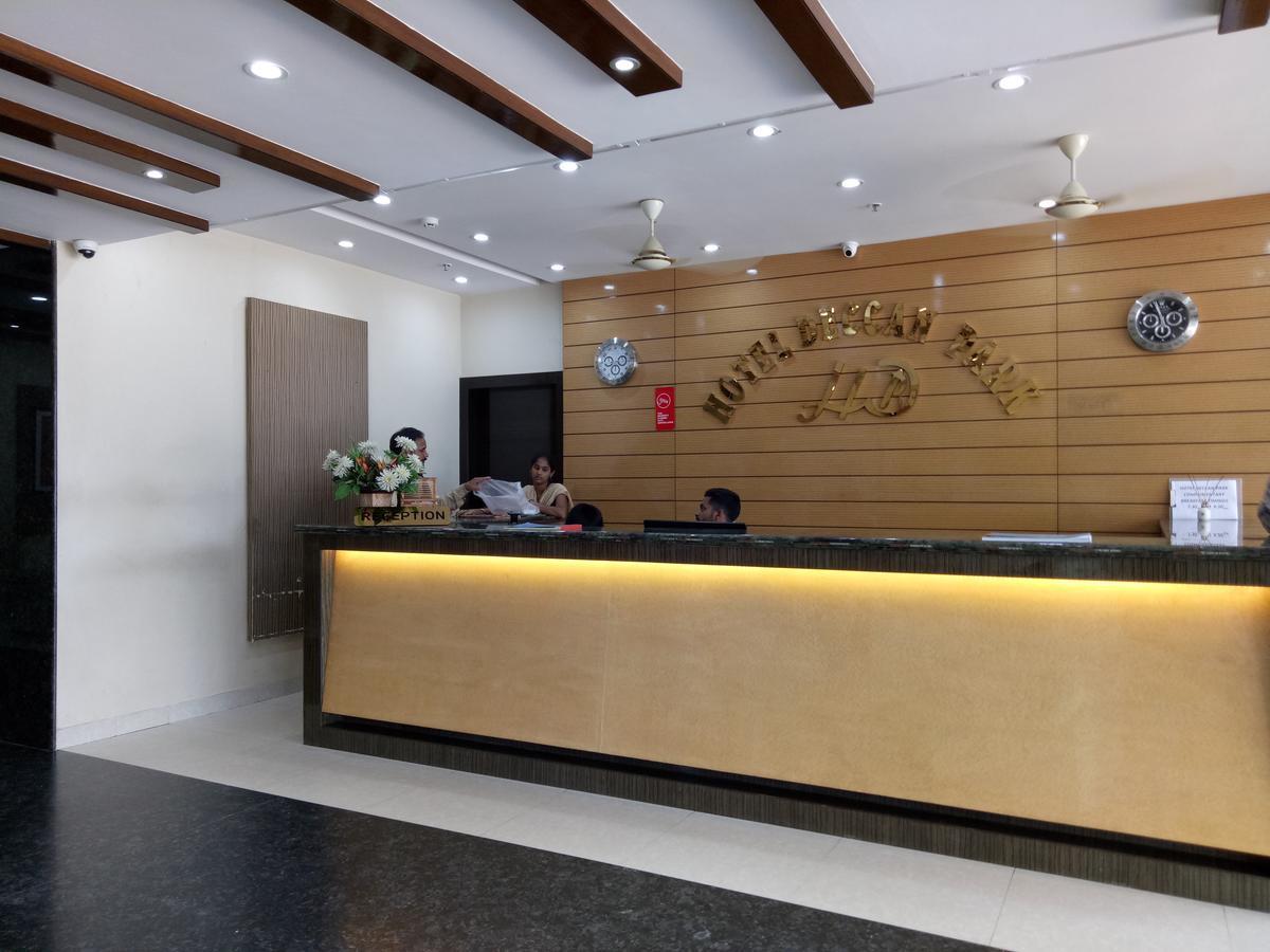 Hotel Deccan Park Hyderabad Esterno foto