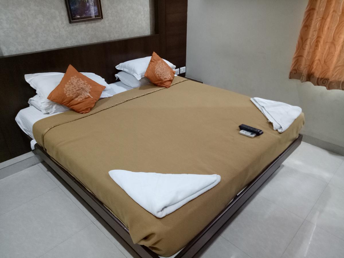 Hotel Deccan Park Hyderabad Esterno foto