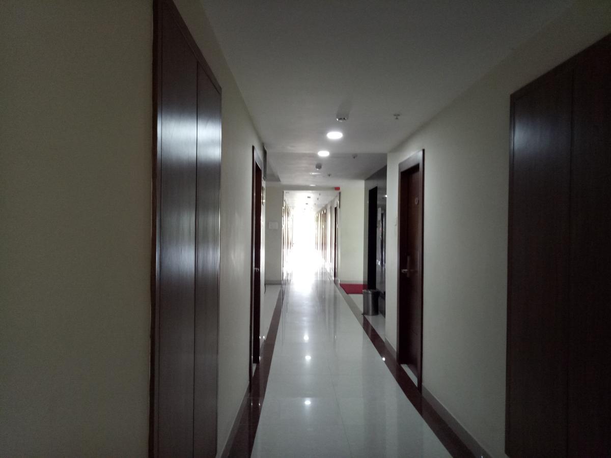 Hotel Deccan Park Hyderabad Esterno foto