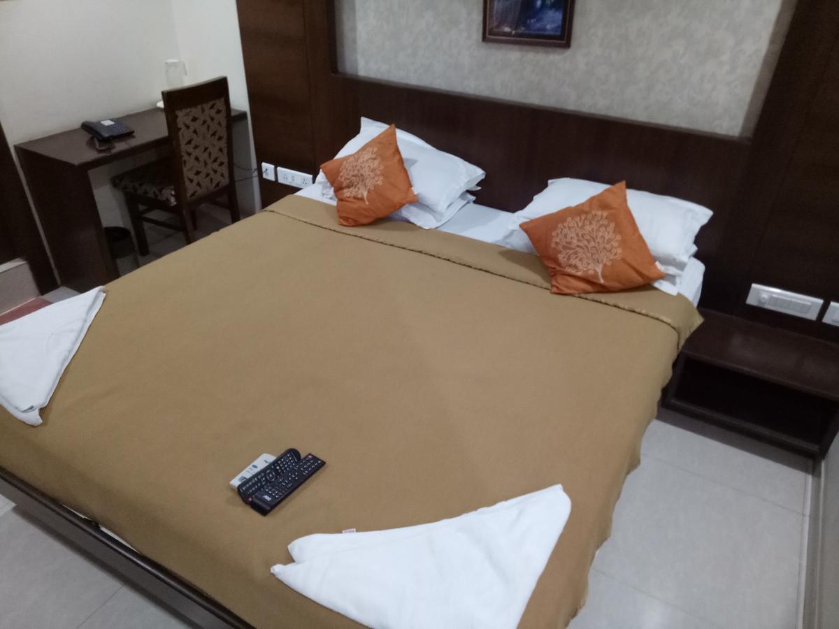 Hotel Deccan Park Hyderabad Esterno foto