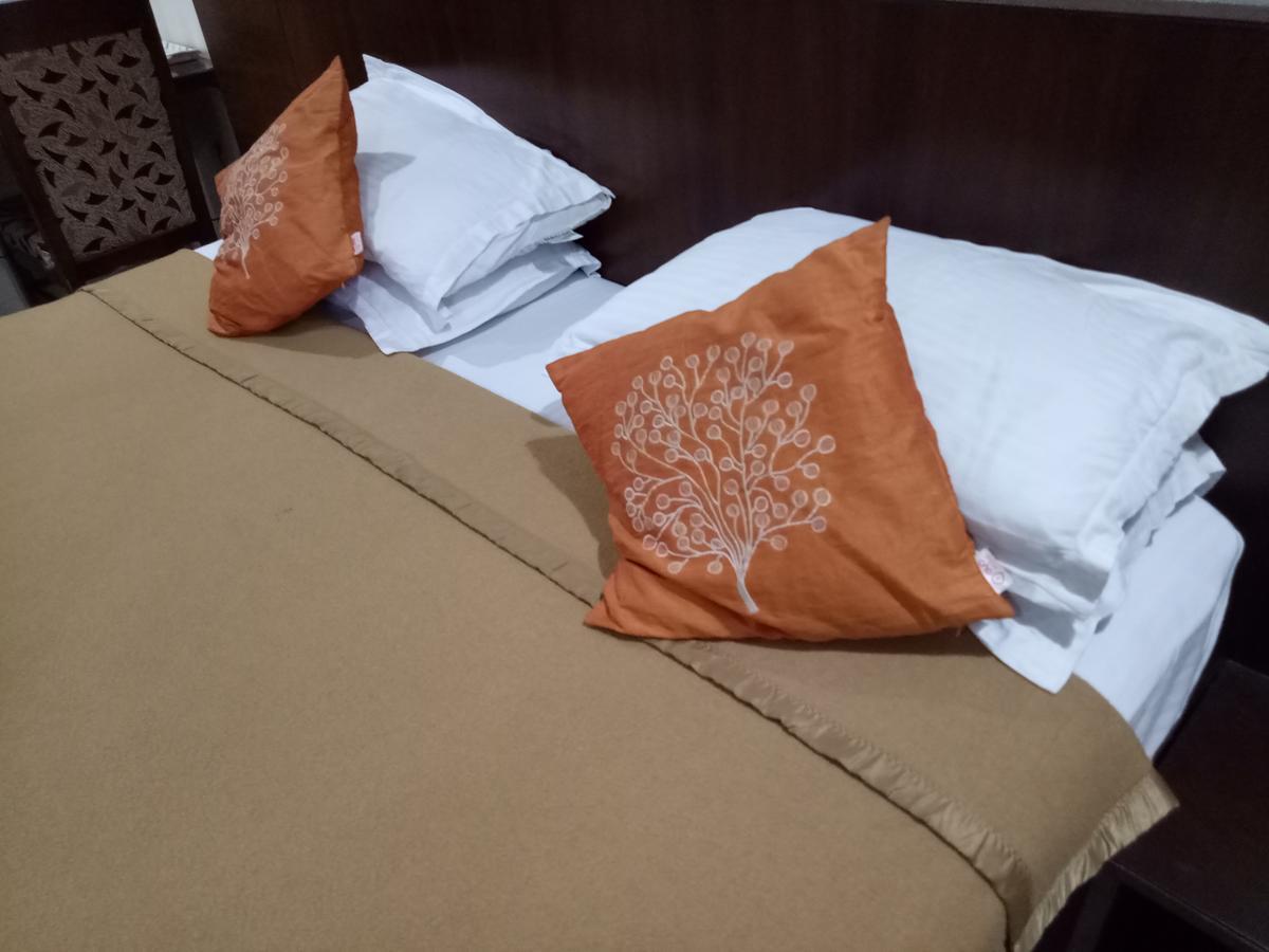 Hotel Deccan Park Hyderabad Esterno foto