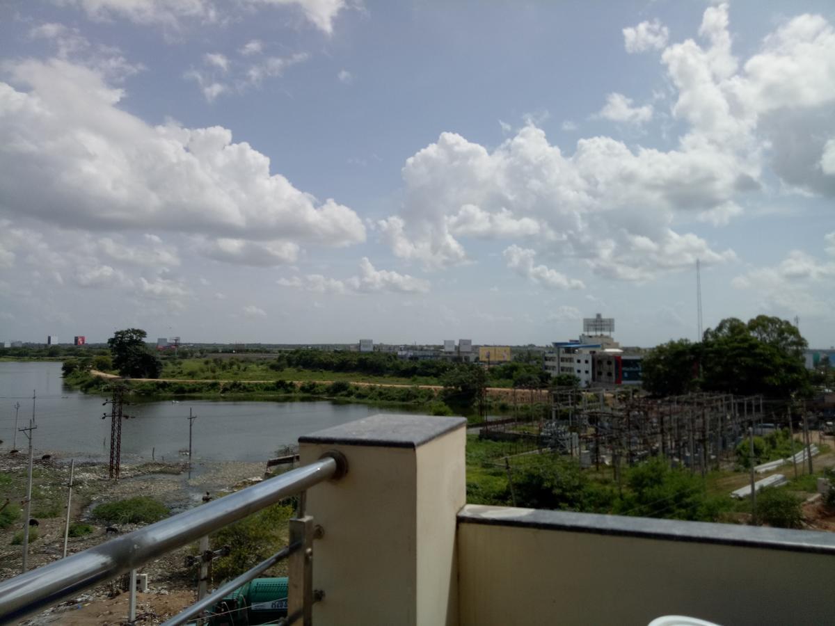 Hotel Deccan Park Hyderabad Esterno foto