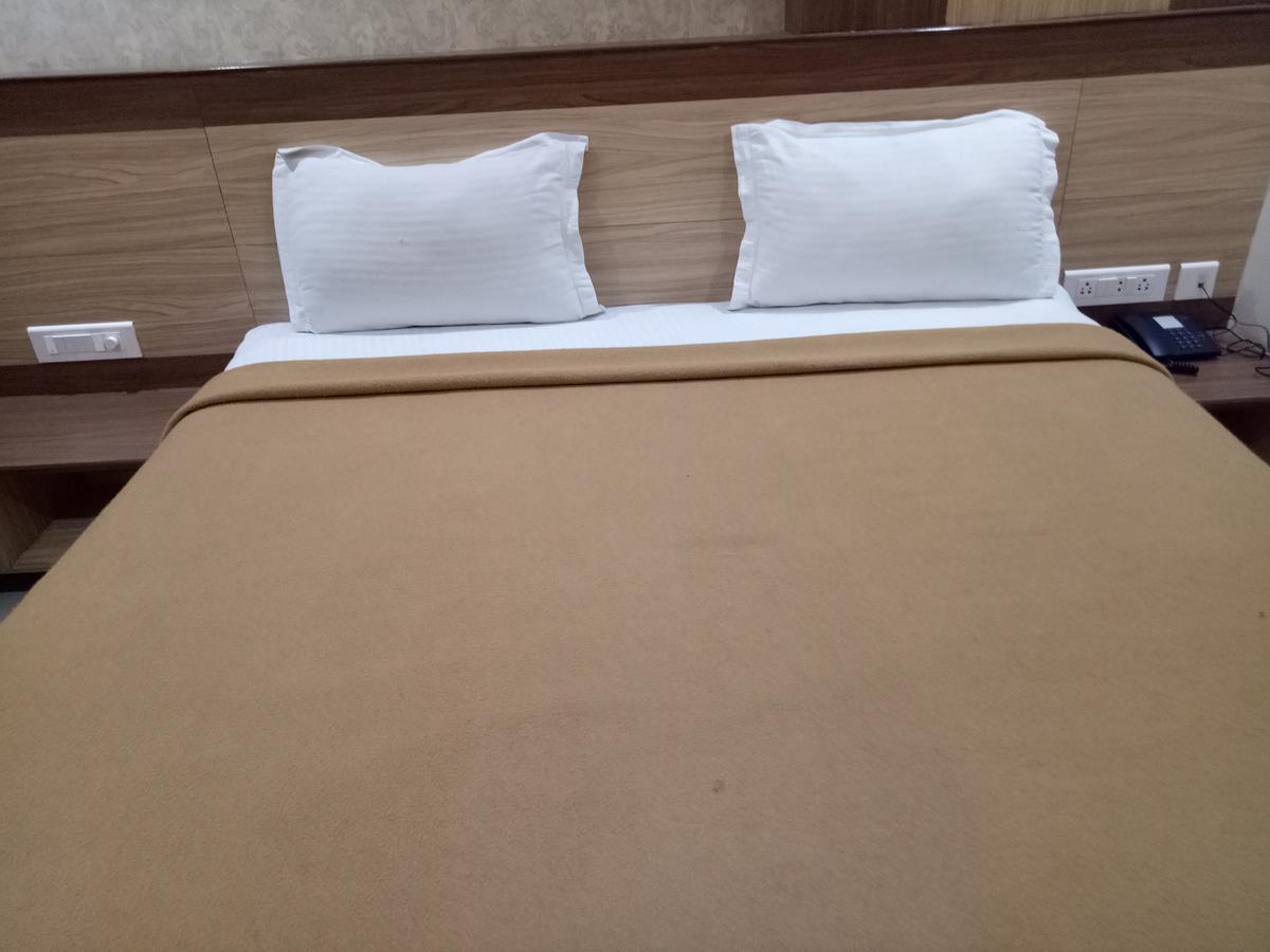 Hotel Deccan Park Hyderabad Esterno foto