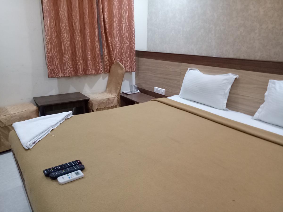 Hotel Deccan Park Hyderabad Esterno foto