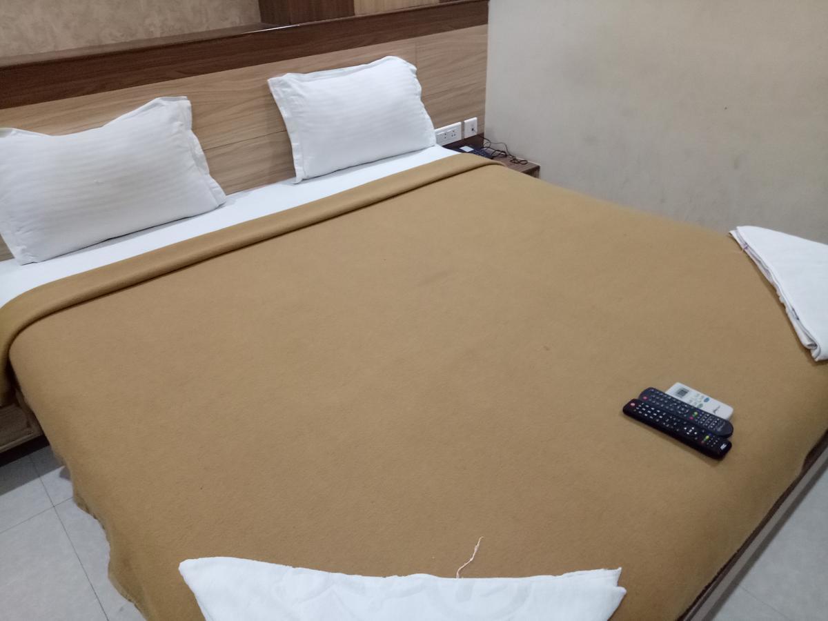 Hotel Deccan Park Hyderabad Esterno foto