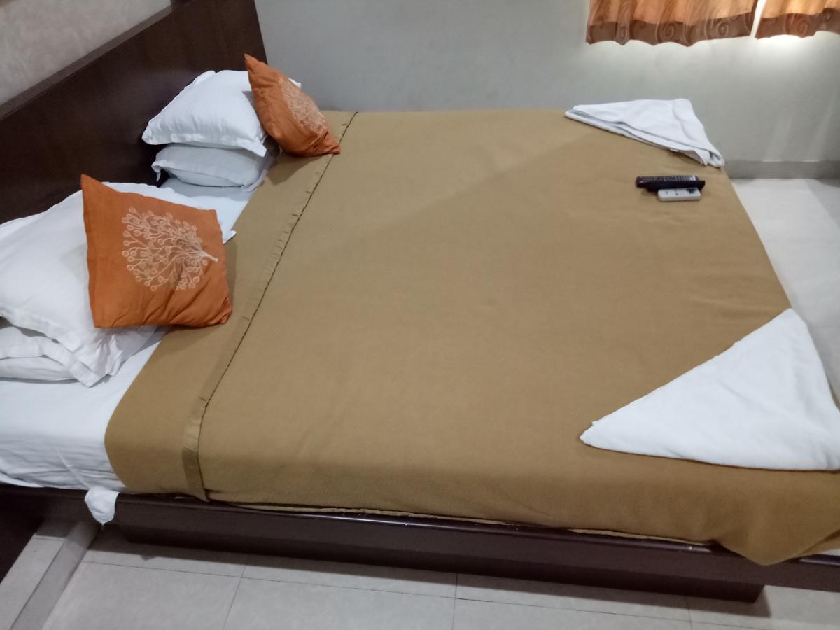 Hotel Deccan Park Hyderabad Esterno foto