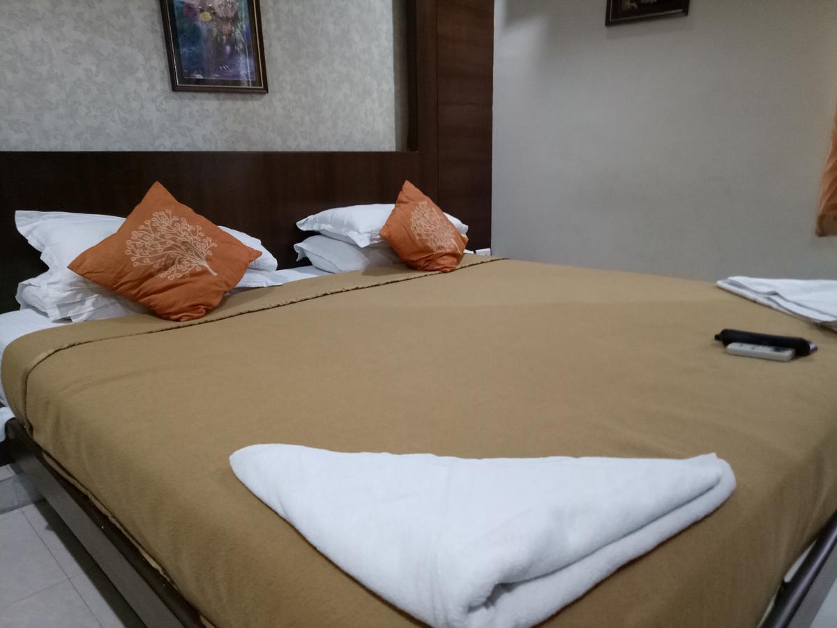 Hotel Deccan Park Hyderabad Esterno foto