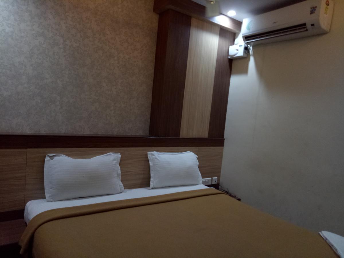 Hotel Deccan Park Hyderabad Esterno foto
