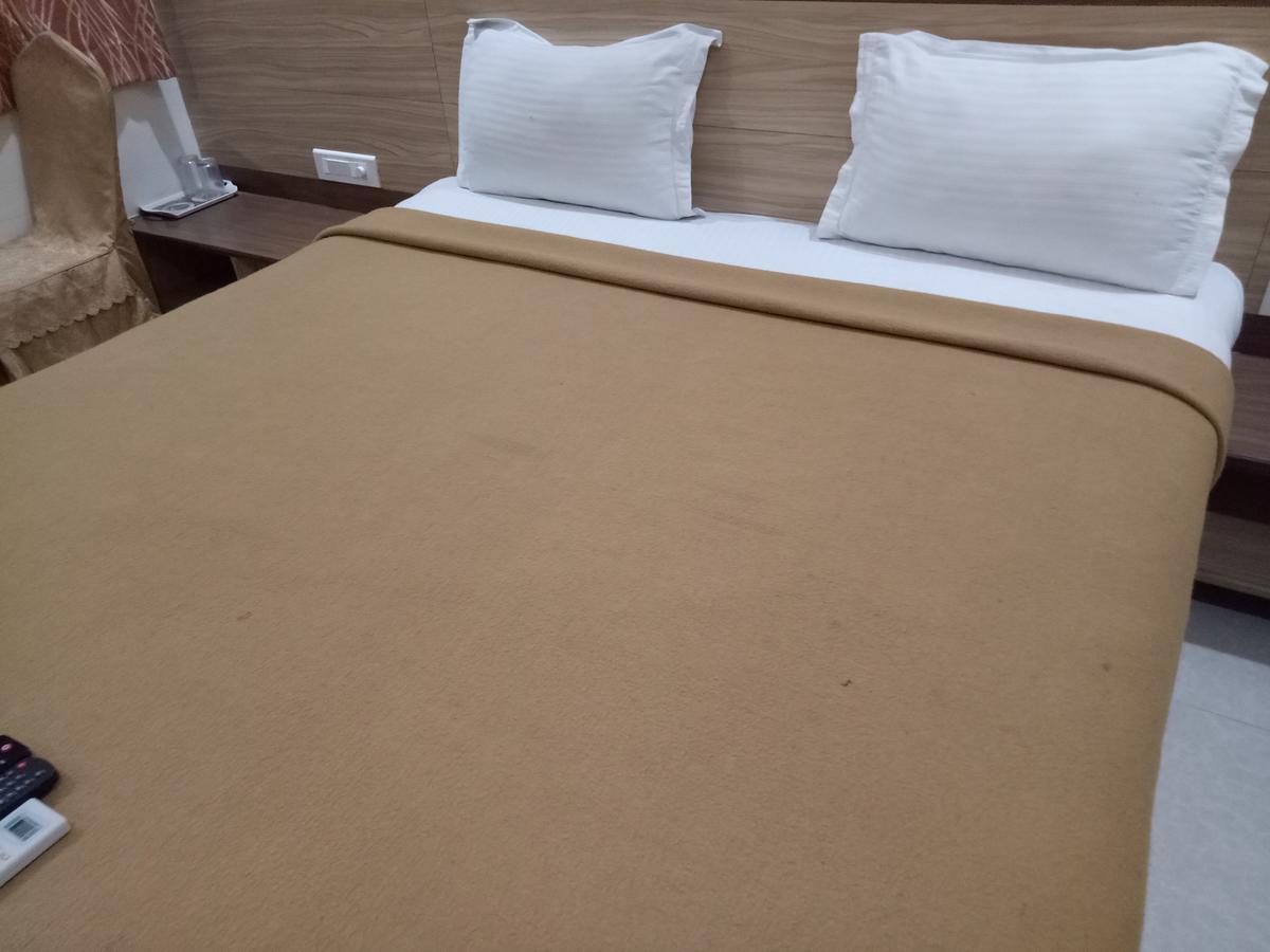 Hotel Deccan Park Hyderabad Esterno foto