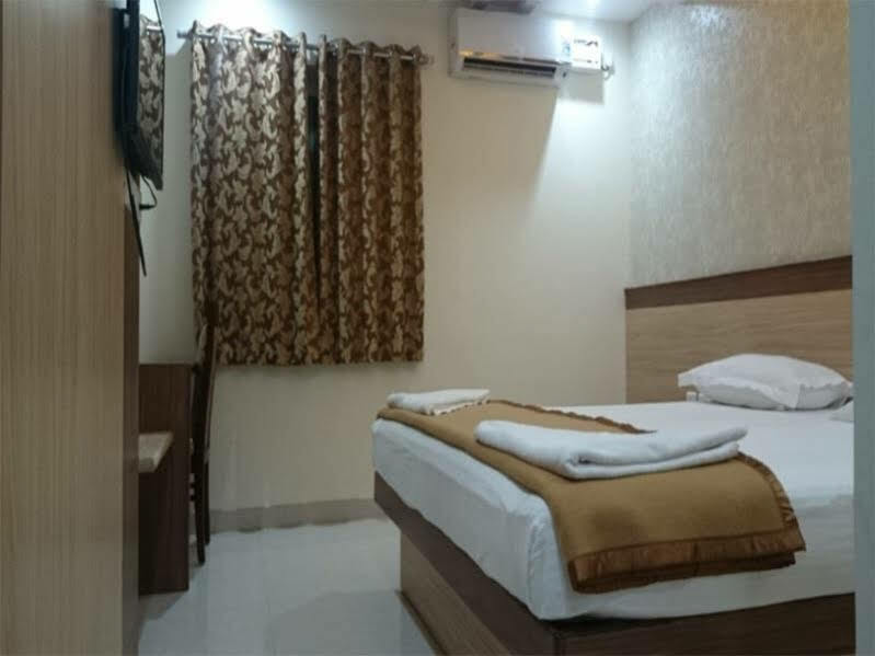 Hotel Deccan Park Hyderabad Esterno foto